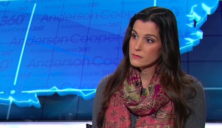 Ex-wife of disgraced Trump aide slams his ‘deeply troubling’ return to public life