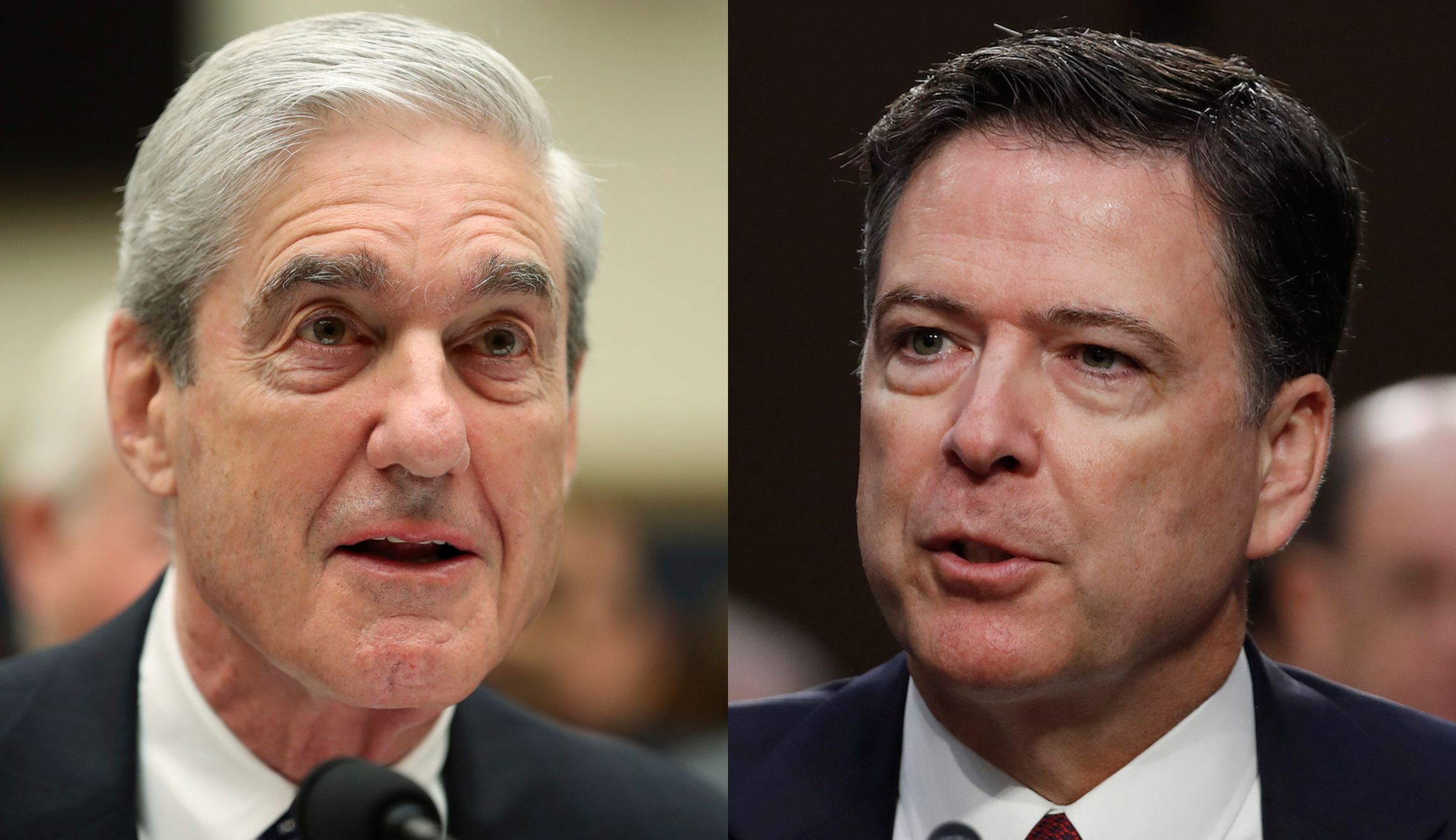 Mueller: Comey and I were ‘business associates’