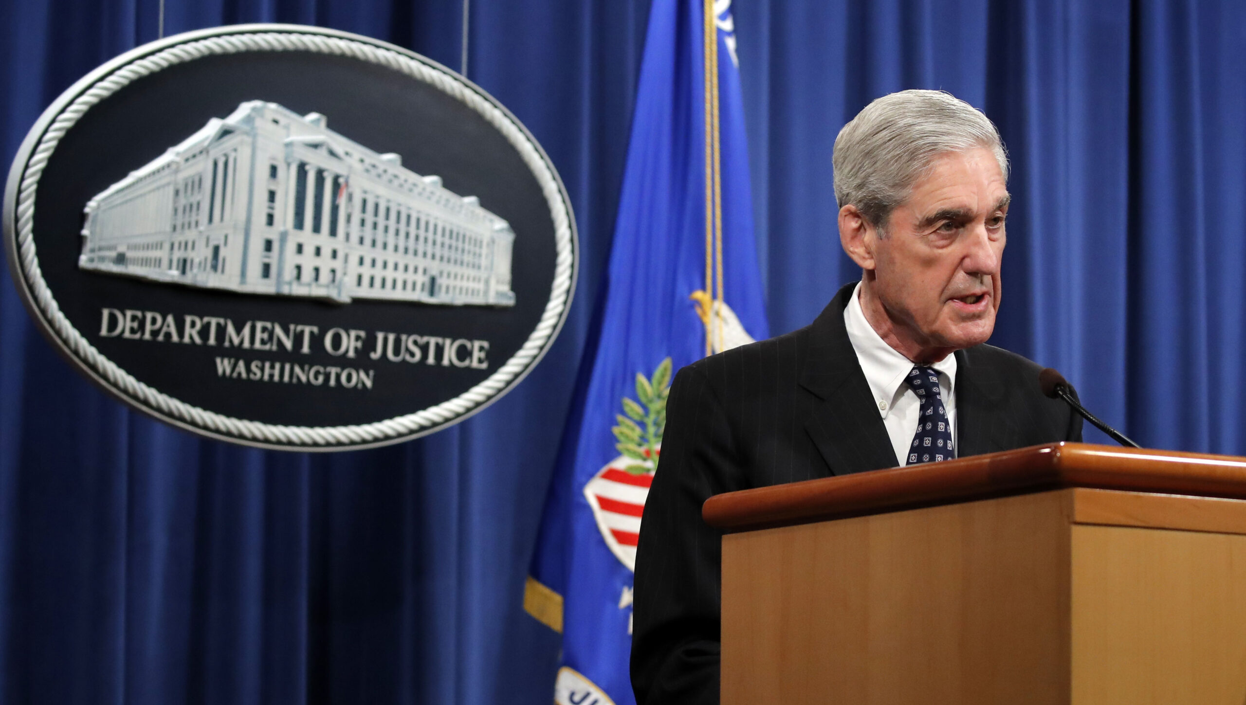 Mueller: Attorney General Barr acted in ‘good faith’