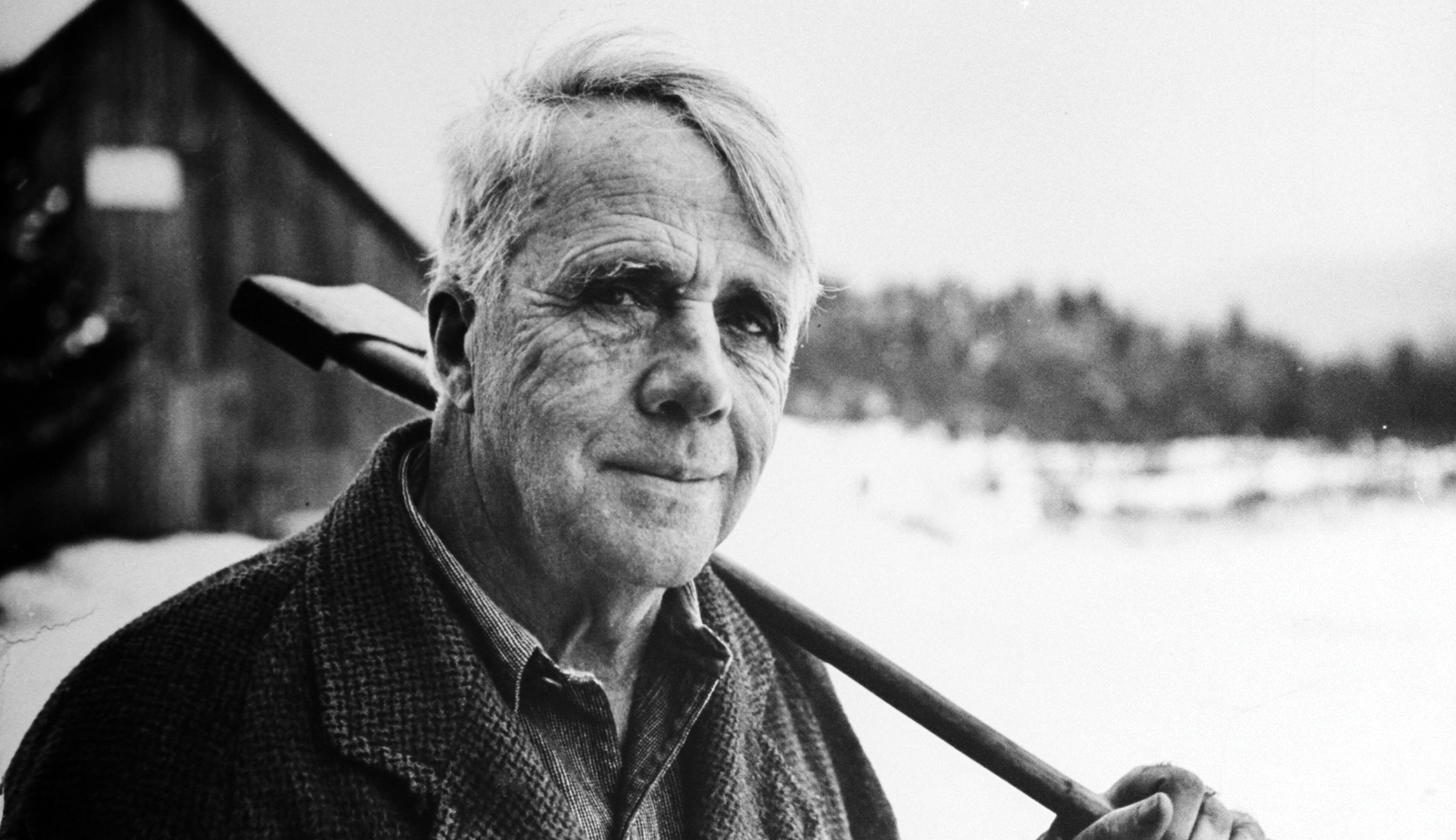 On a snowy evening, promises to keep