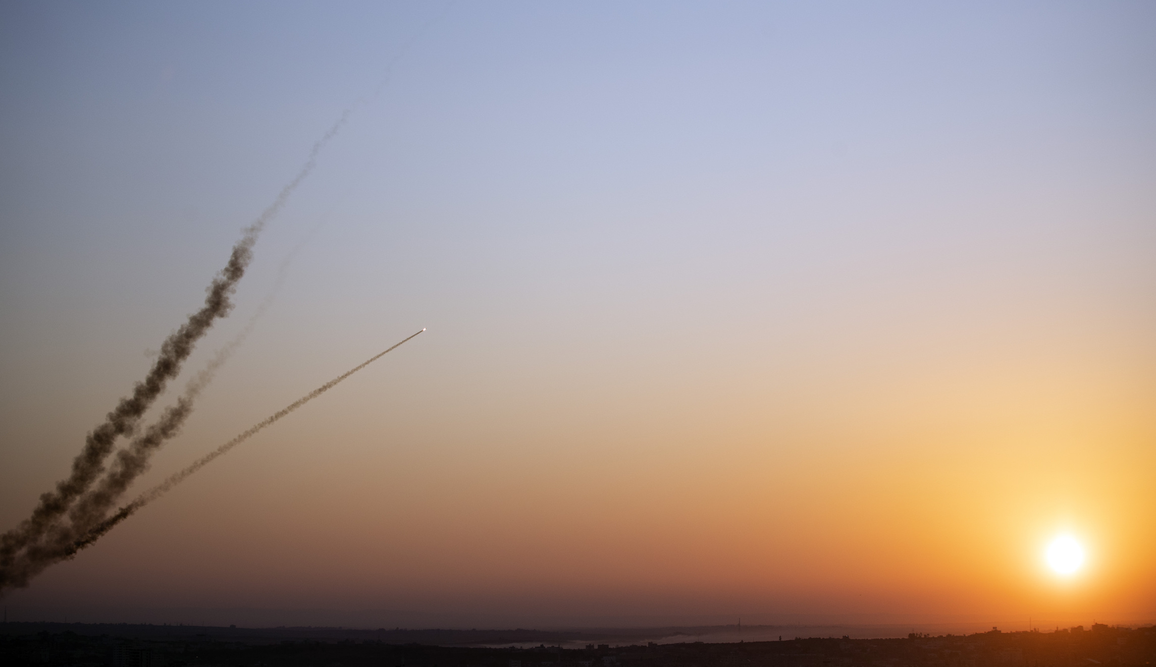 Rocket sirens blare in Israel after top Islamic Jihad commander killed in Gaza