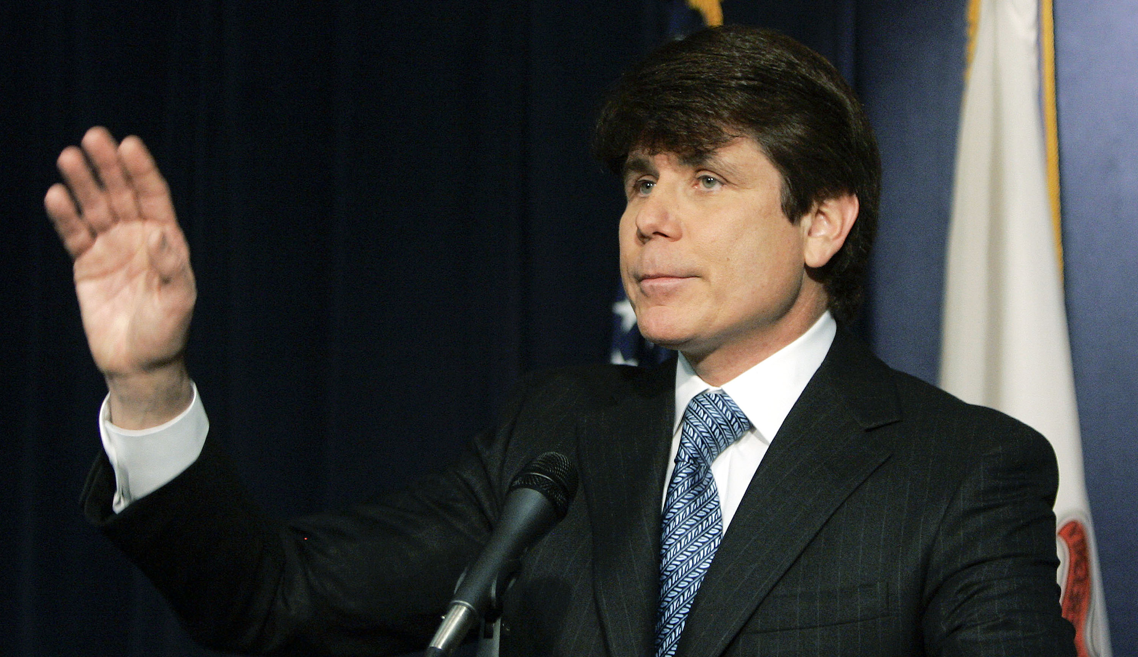 Rod Blagojevich: My plea for prison reform