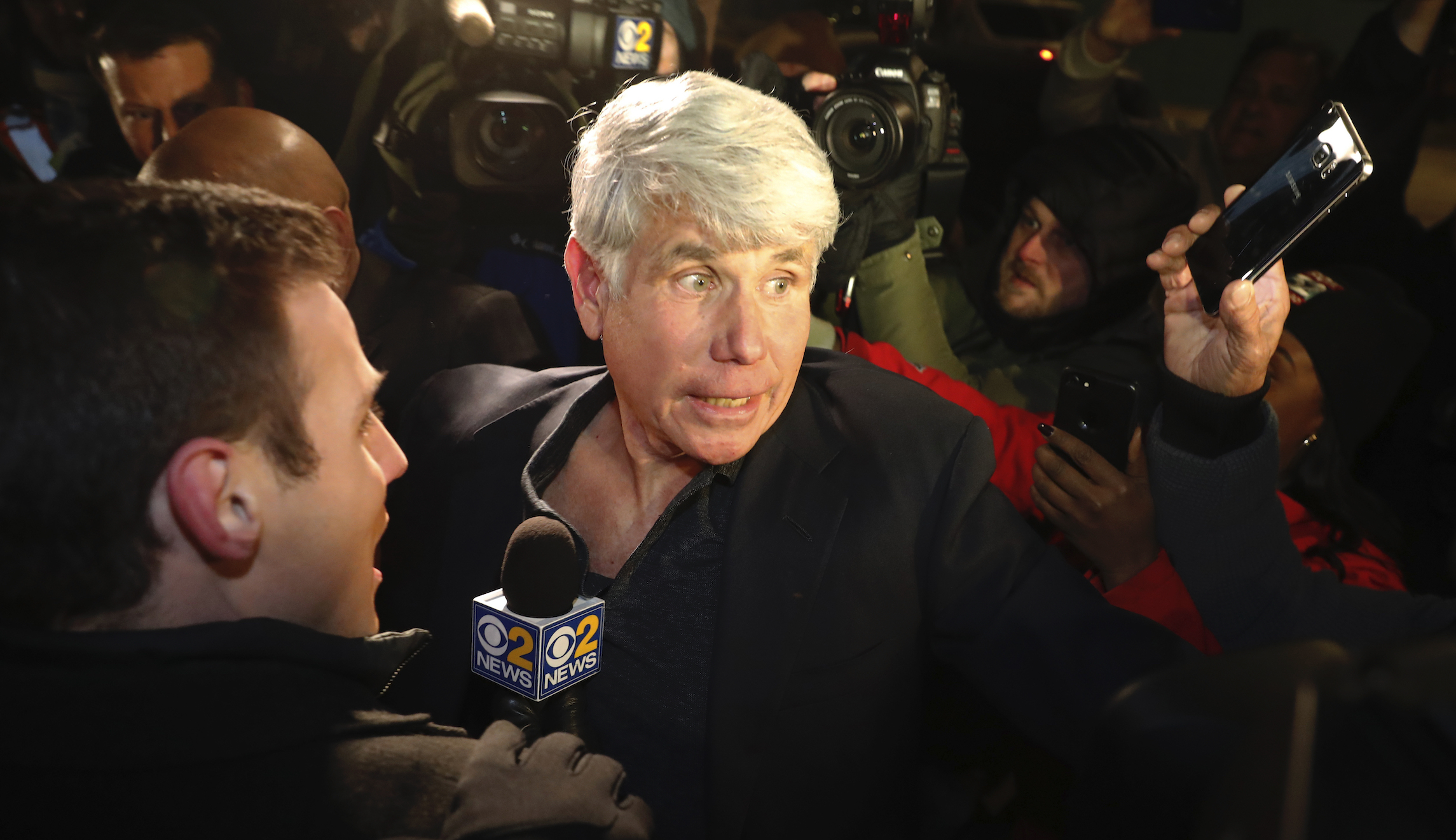 ‘Trumpocrat’: Rod Blagojevich says he’s a ‘big fan’ of Trump after sentence commutation