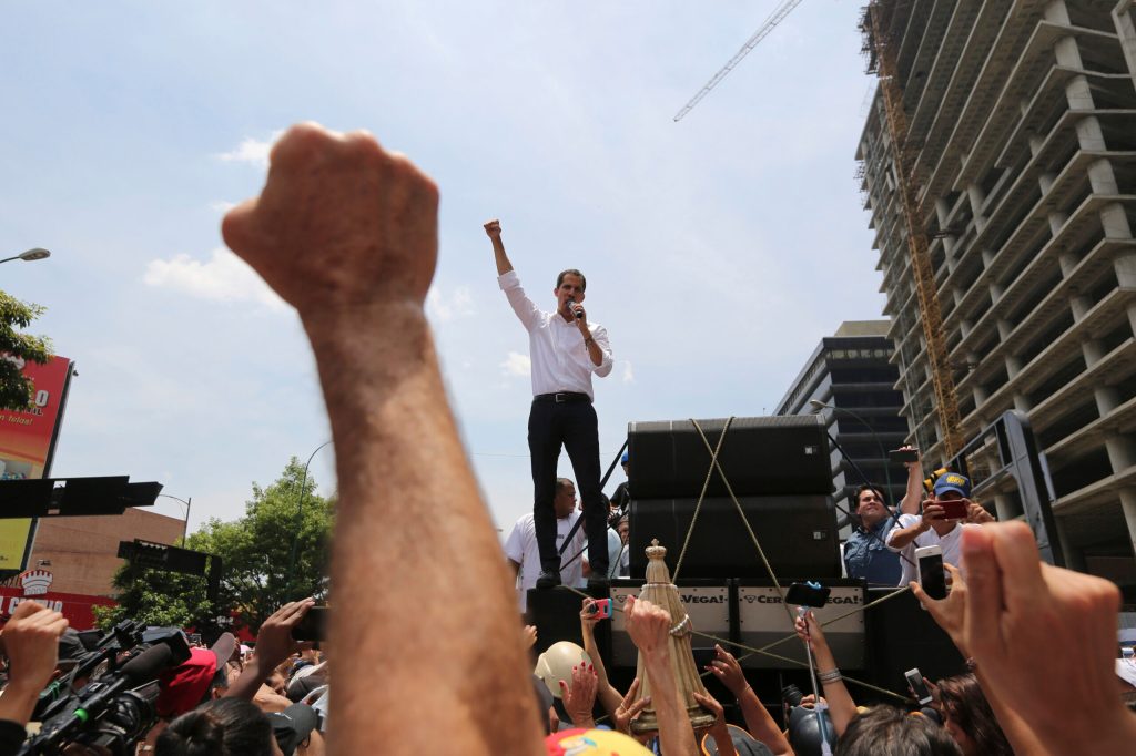 Inside the Trump administration’s Venezuelan problem