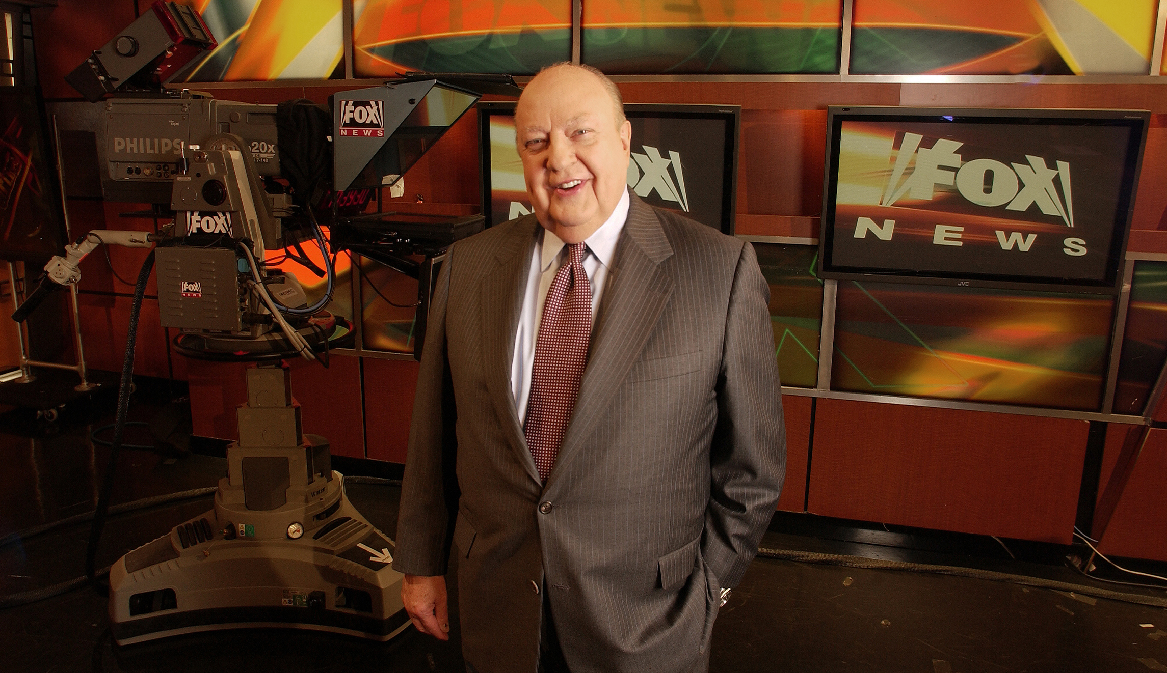 Showtime Roger Ailes series bombs in premiere ratings