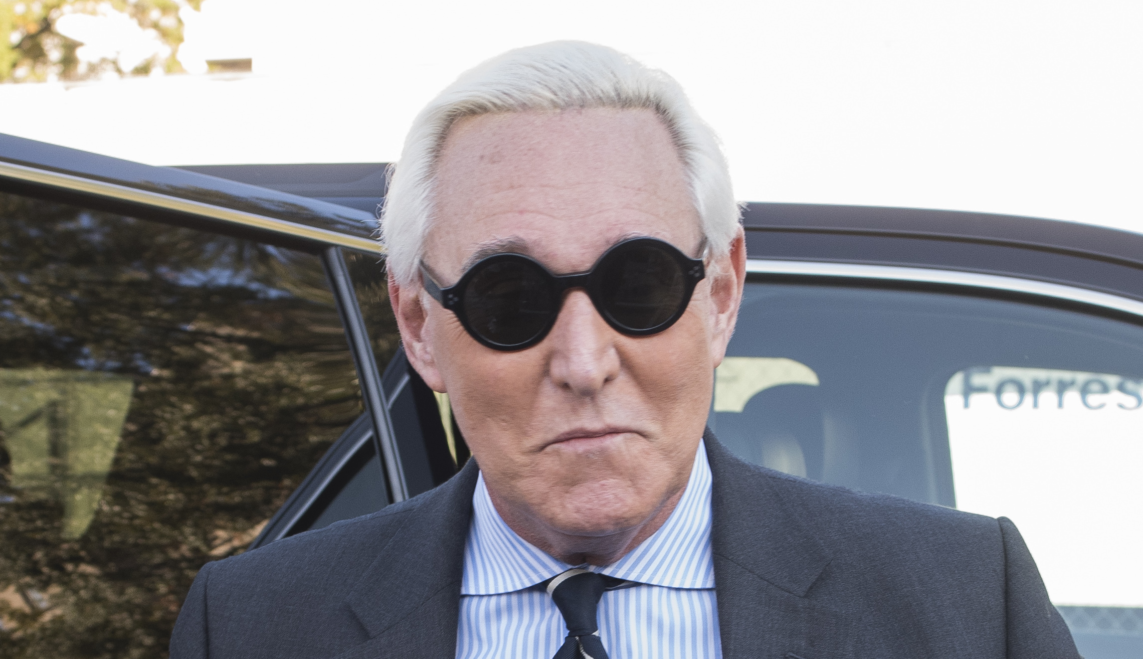 Justice Department releases Roger Stone clemency order