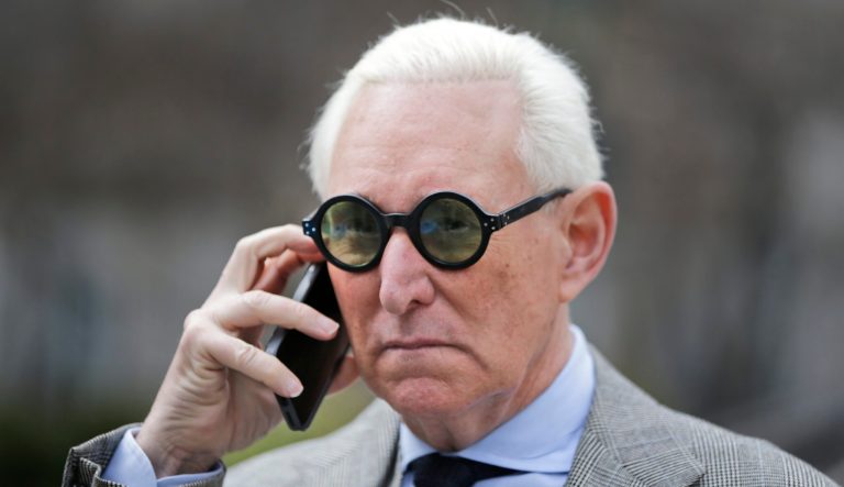Assistant to Roger Stone subpoenaed by Mueller: Report