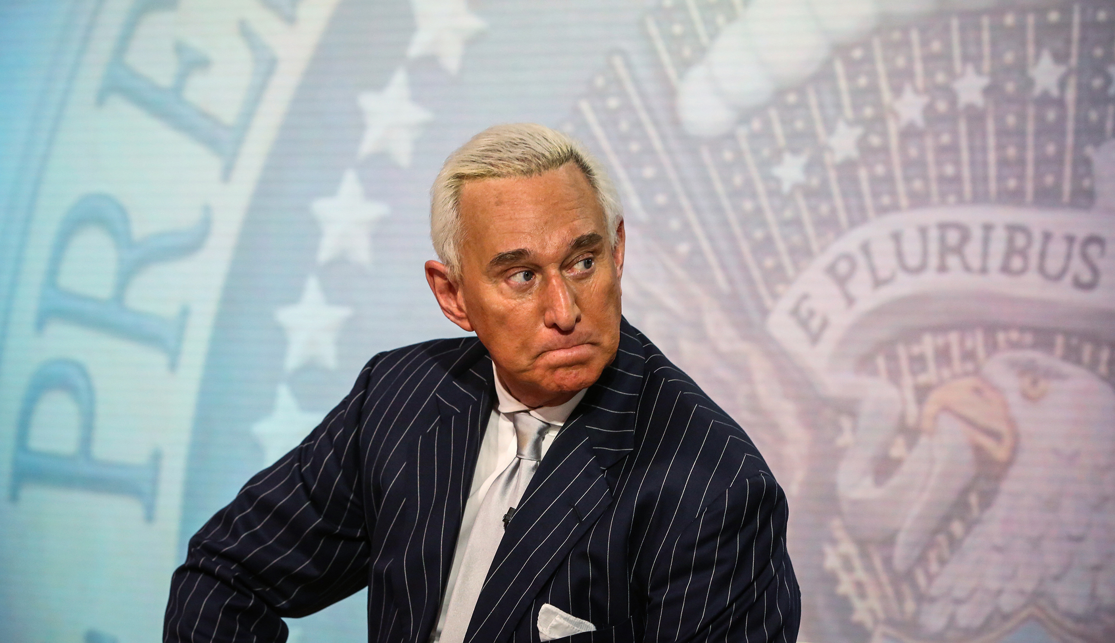 Roger Stone vows to stand by Trump: I will not 'bear false witness against the president'