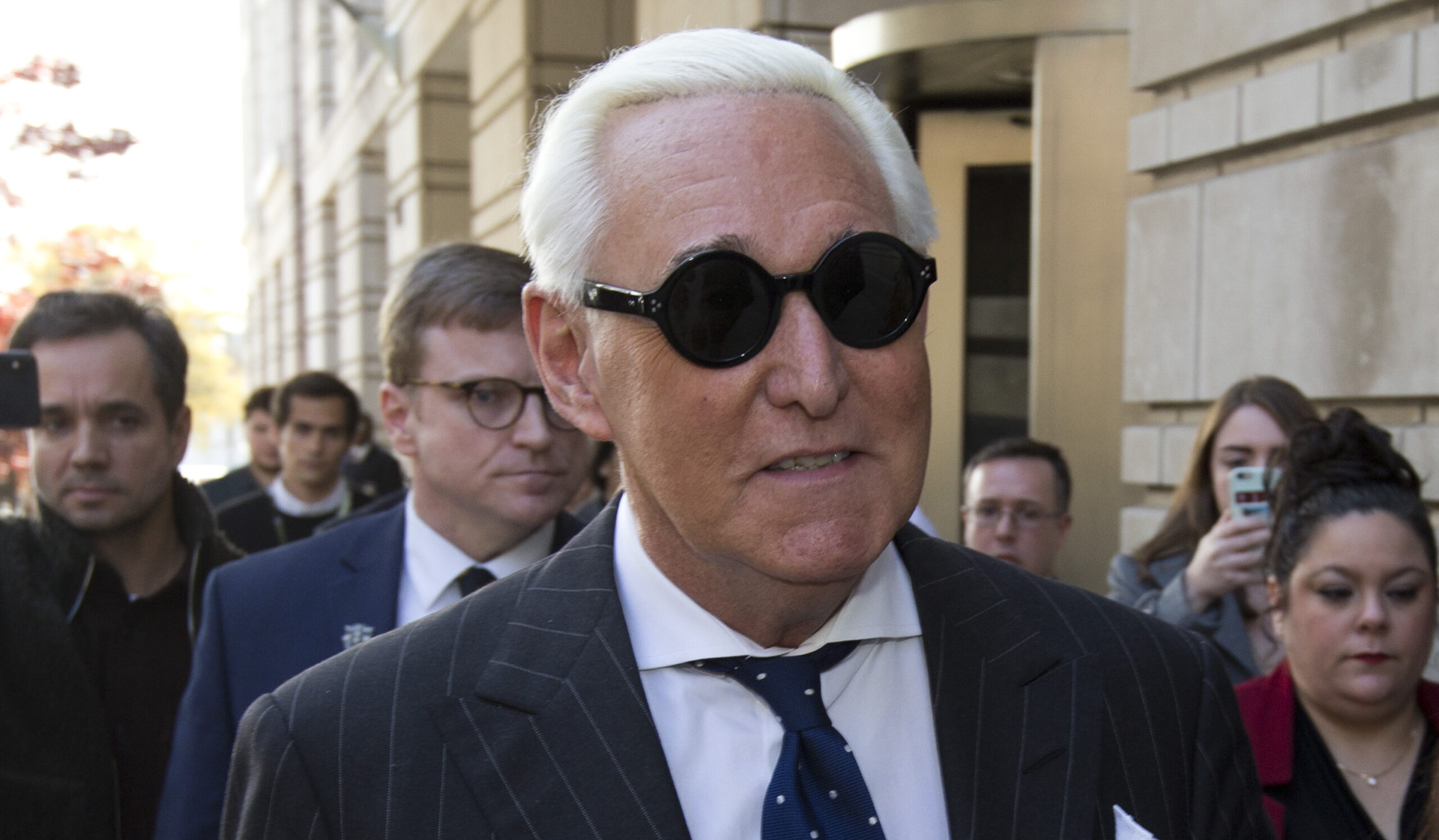 Roger Stone jury forewoman grilled by defense amid allegations of bias
