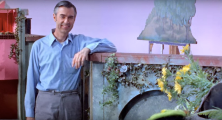 Won’t You Be My President?