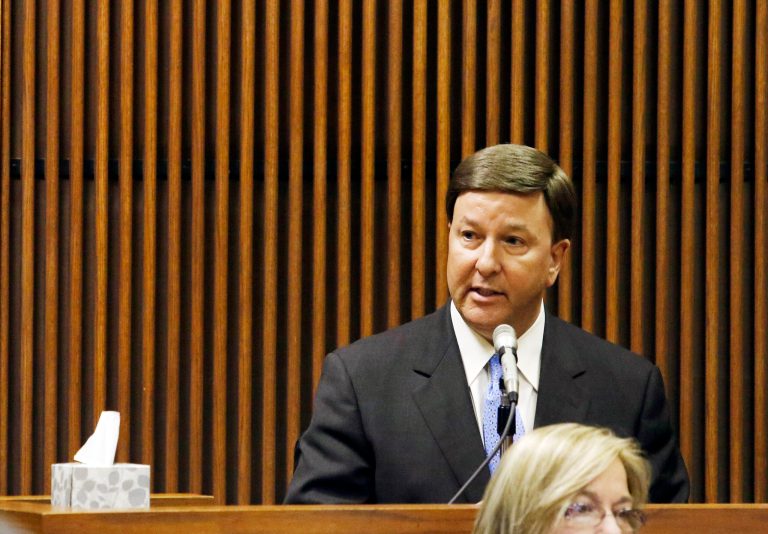 Mike Rogers: Air Force pays only lip service to space race against China