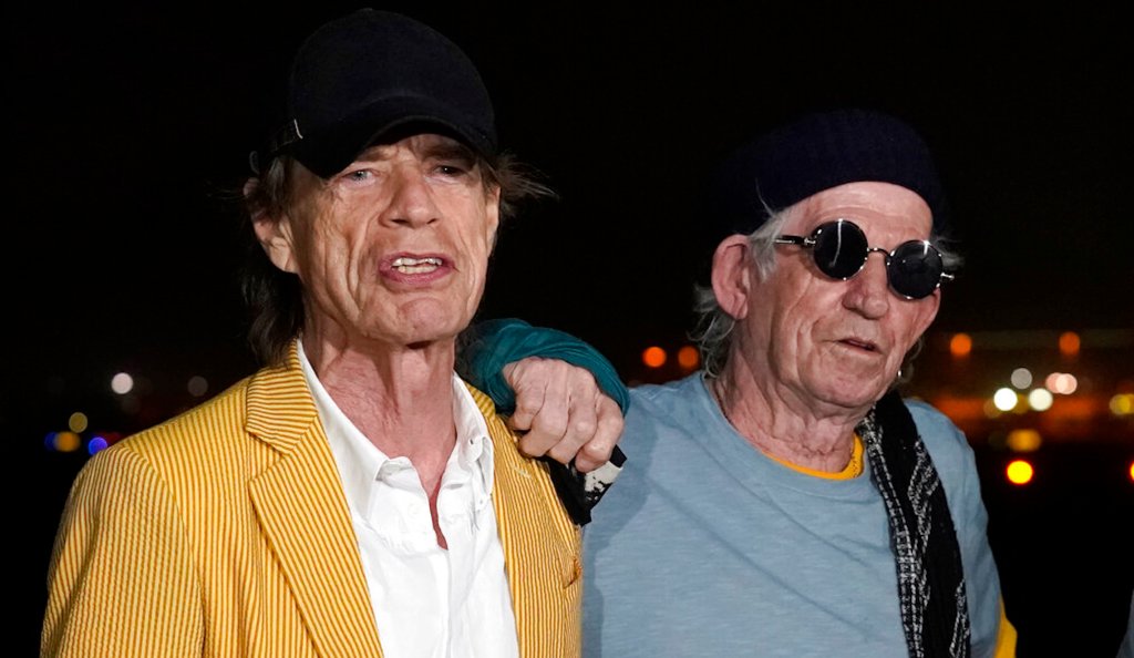 Rolling Stones drop ‘Brown Sugar’ due to ‘conflicts’ over slave lyrics