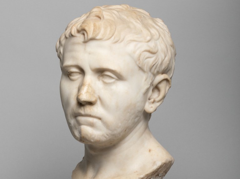 SEE IT: Instagram user happens upon 2,000-year-old Roman bust in Goodwill