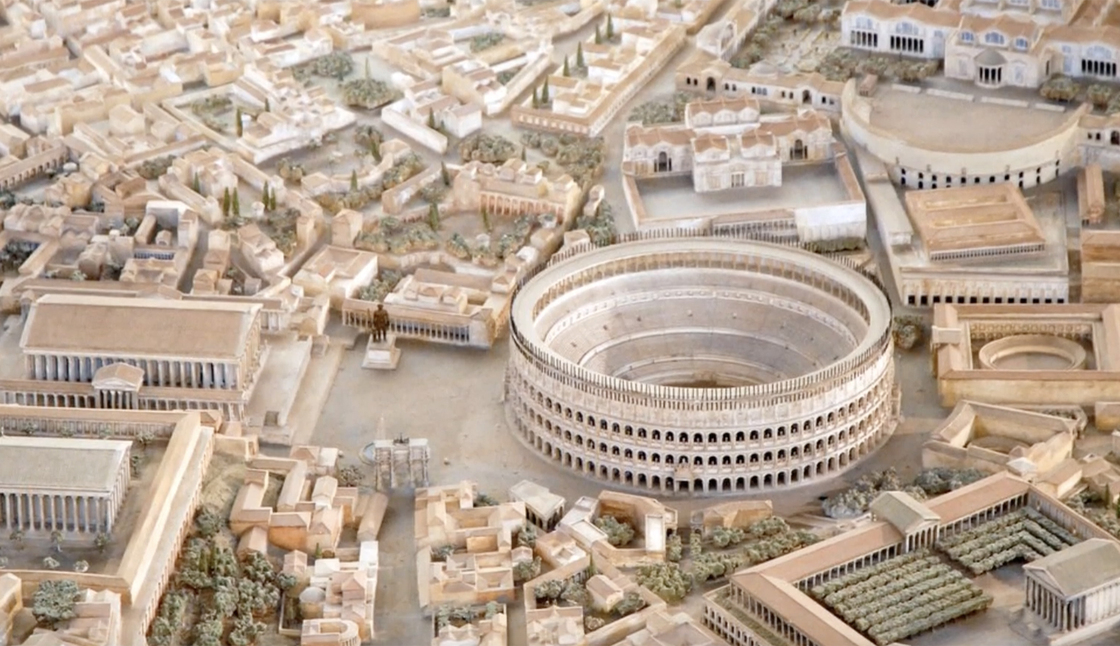 Roman emperor classified as transgender woman by woke museum