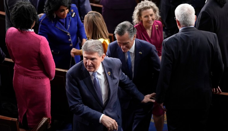 State of the Union 2023: Romney says ‘sick puppy’ Santos should have sat back and stayed quiet