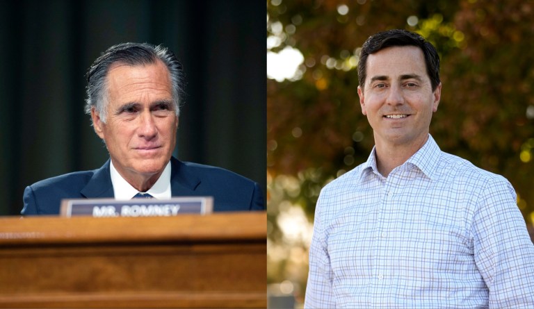 Romney challenger garners slew of endorsements from Utah lawmakers