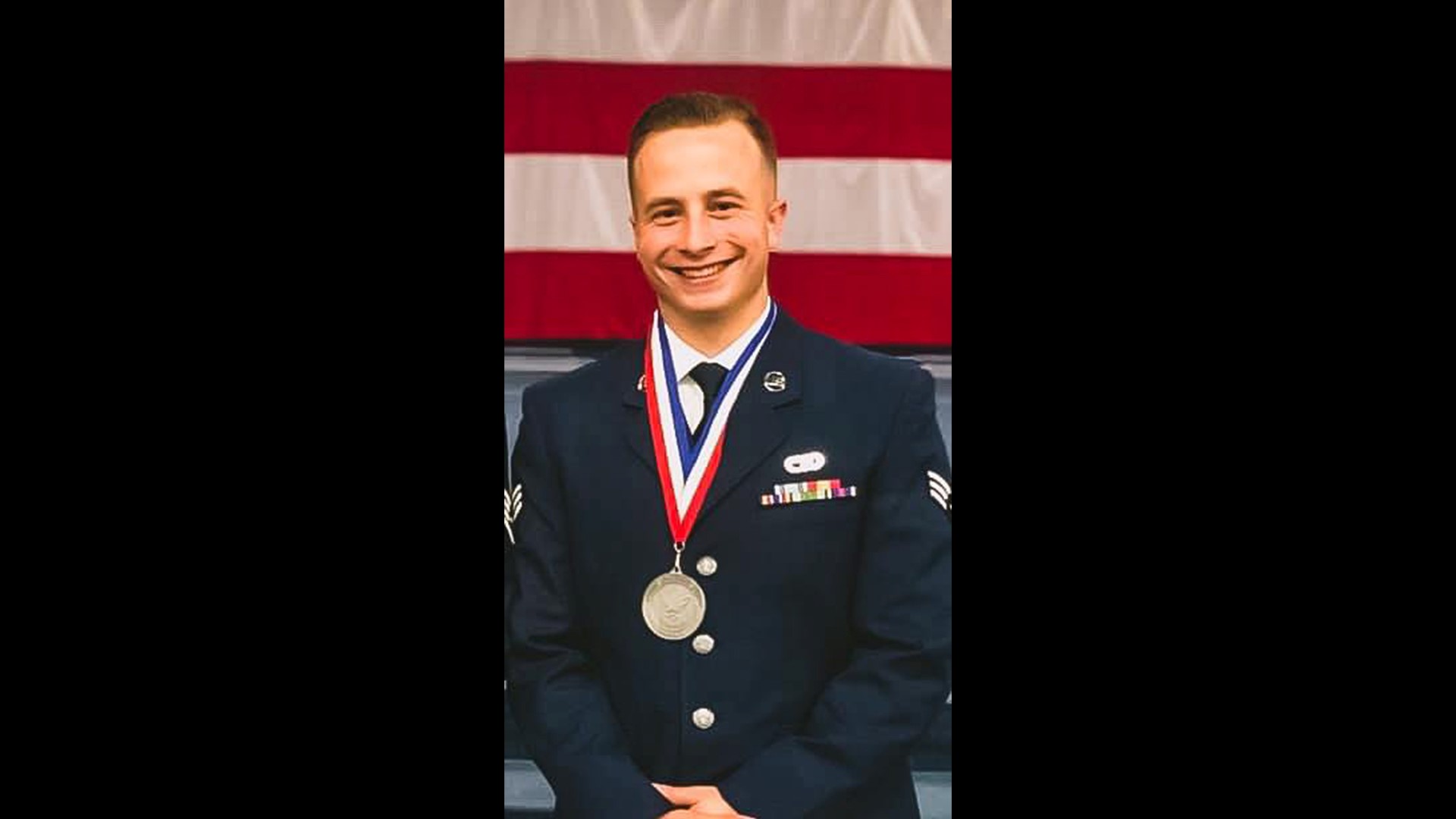US airman dies in Kuwait accident