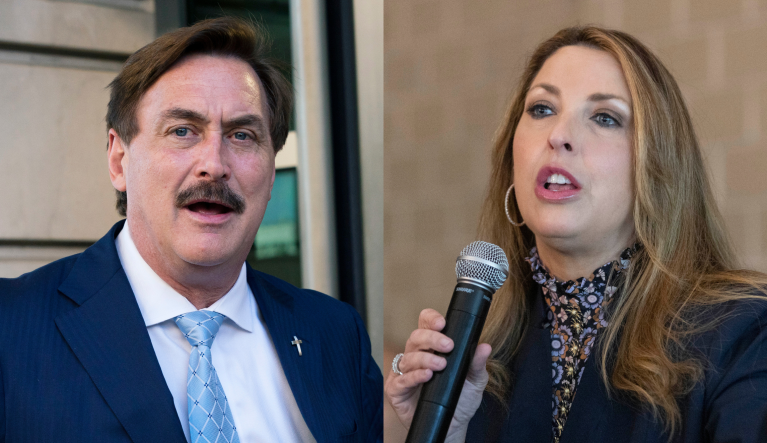 ‘God willing’: Mike Lindell floats bid for RNC chairman after GOP losses