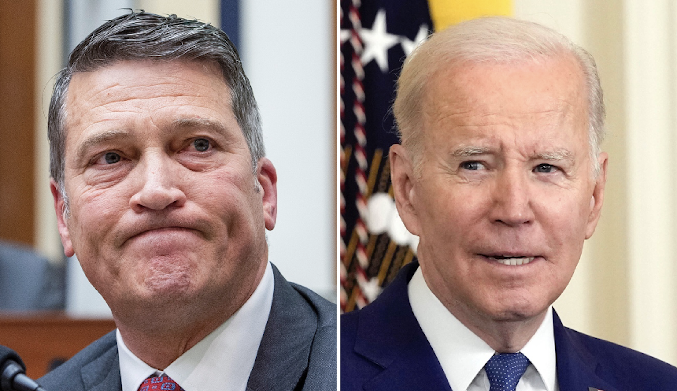 Jackson says Biden’s ‘cognitive decline’ cannot be ignored: White House is ‘assisted living facility’