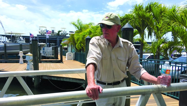 Rep. Francis Rooney, R-Fla., conservative climate hawk.