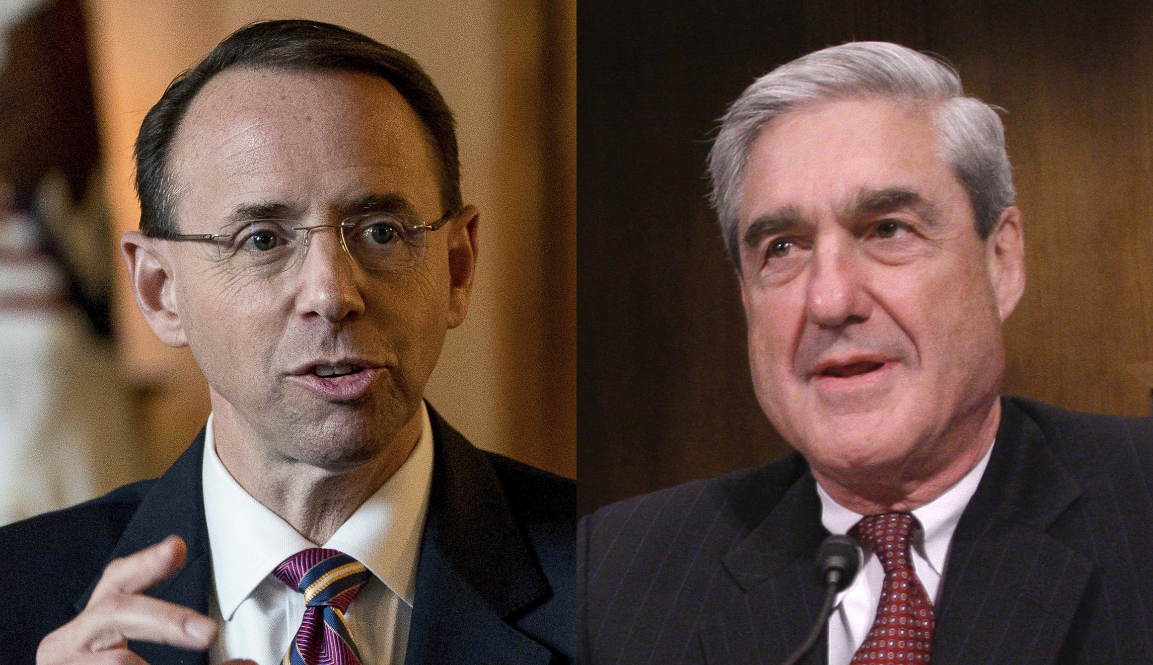 Third Mueller scope memo shows Rosenstein confirmed investigative authority at special counsel’s request