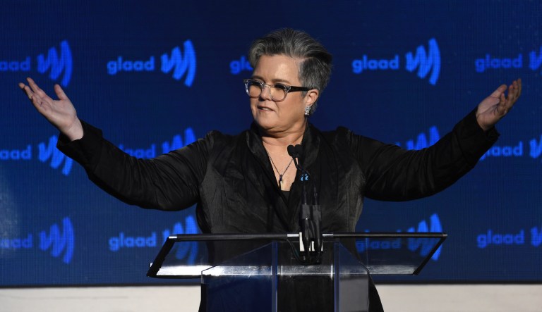 Rosie O’Donnell advised Michael Cohen on ‘pretty spicy’ tell-all book about Trump