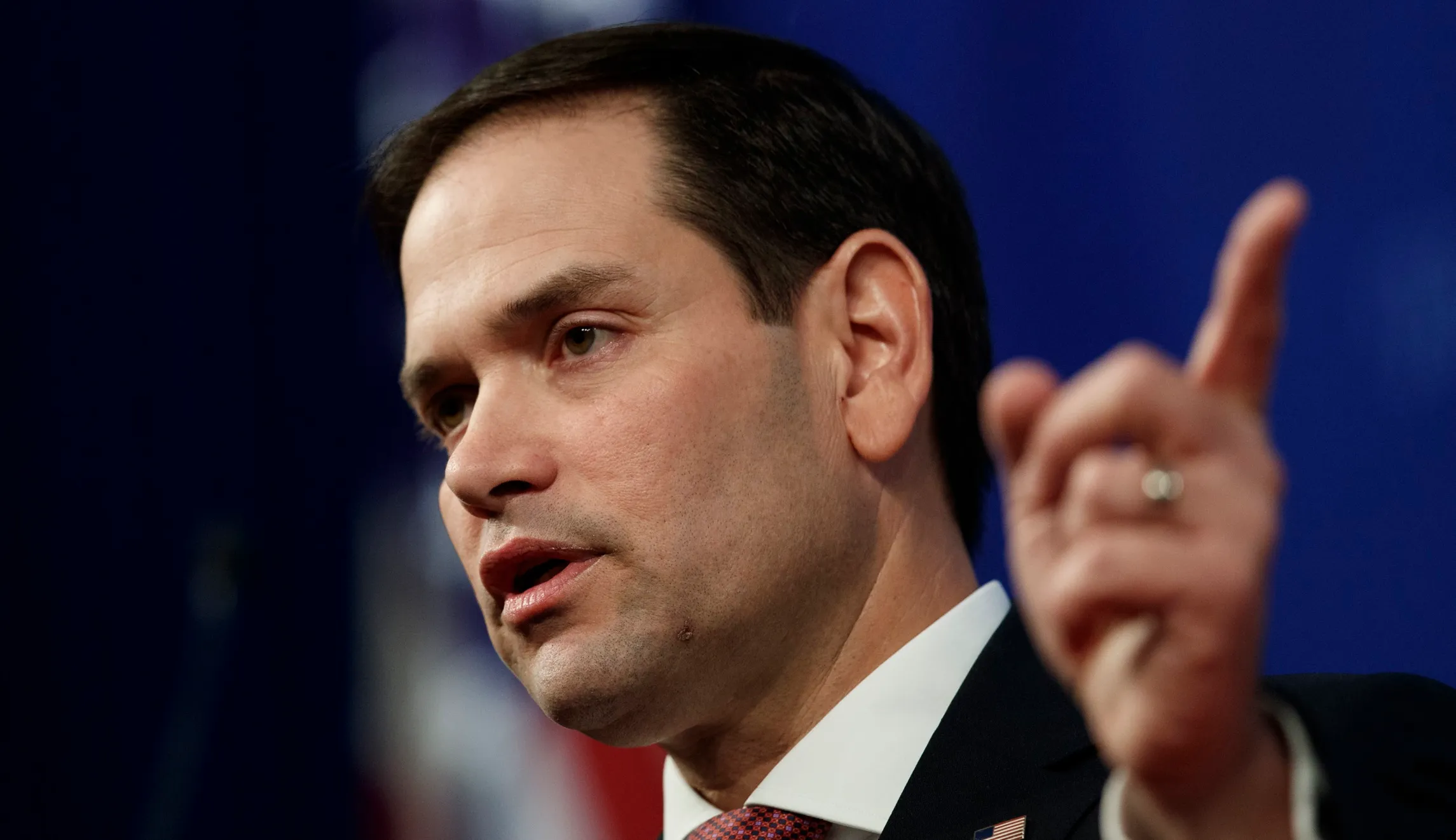 Rubio asks DHS about border security amid Taliban’s release of terrorists