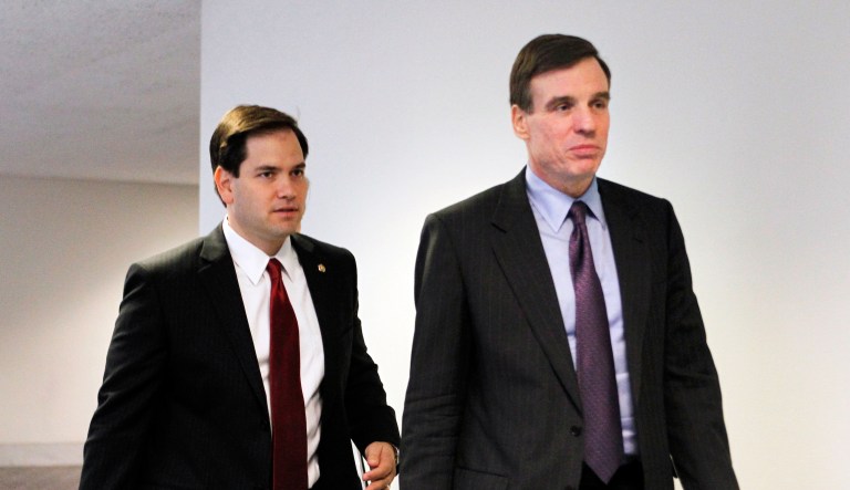 Senate leaders warn of China’s ‘insidious’ hostility toward US and allies