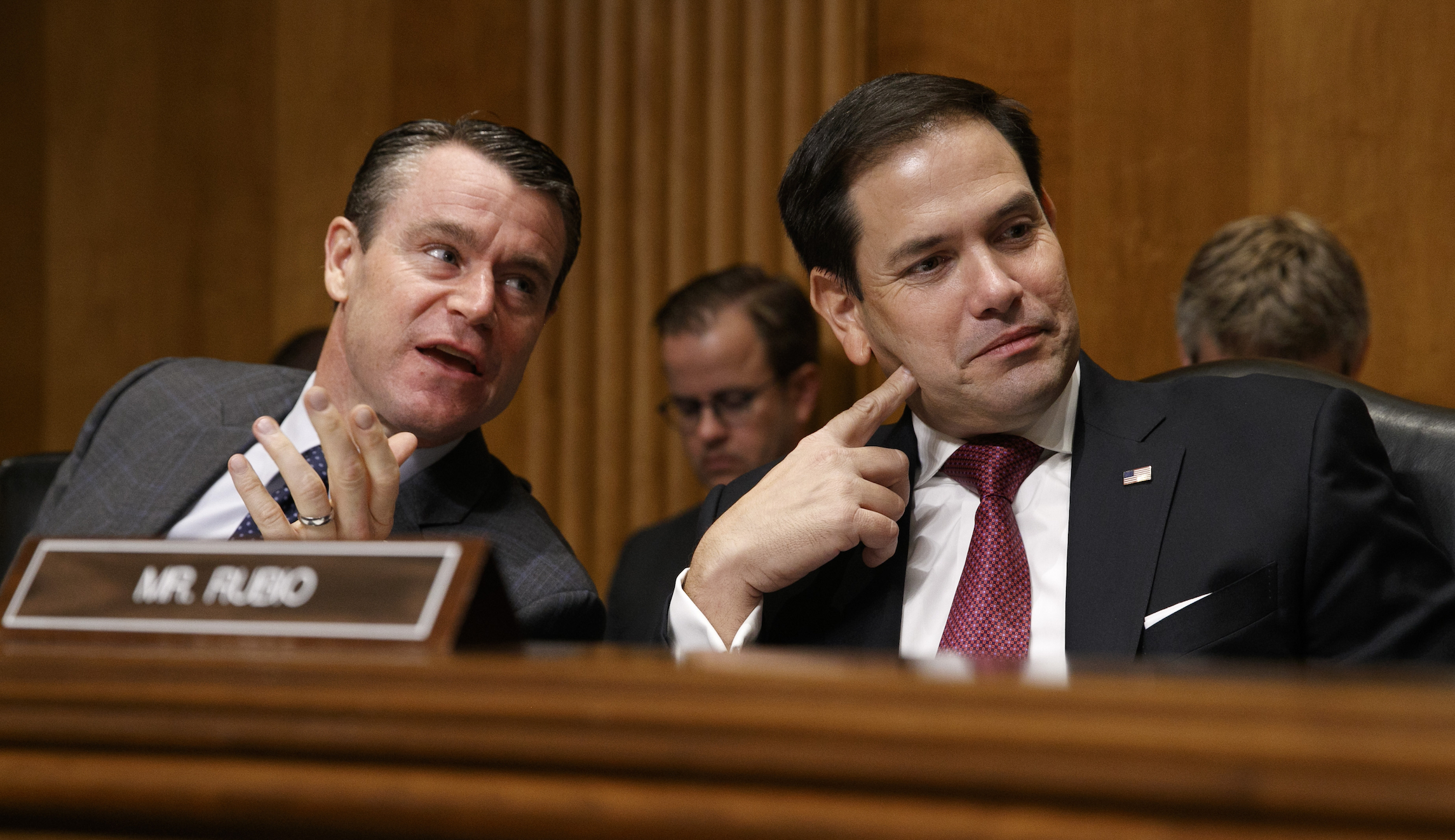 China is concocting plans to paralyze US society before conflict, Marco Rubio says