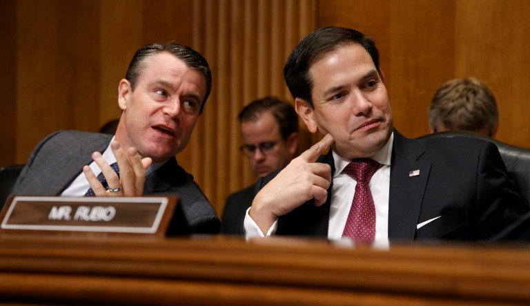 China is concocting plans to paralyze US society before conflict, Marco Rubio says