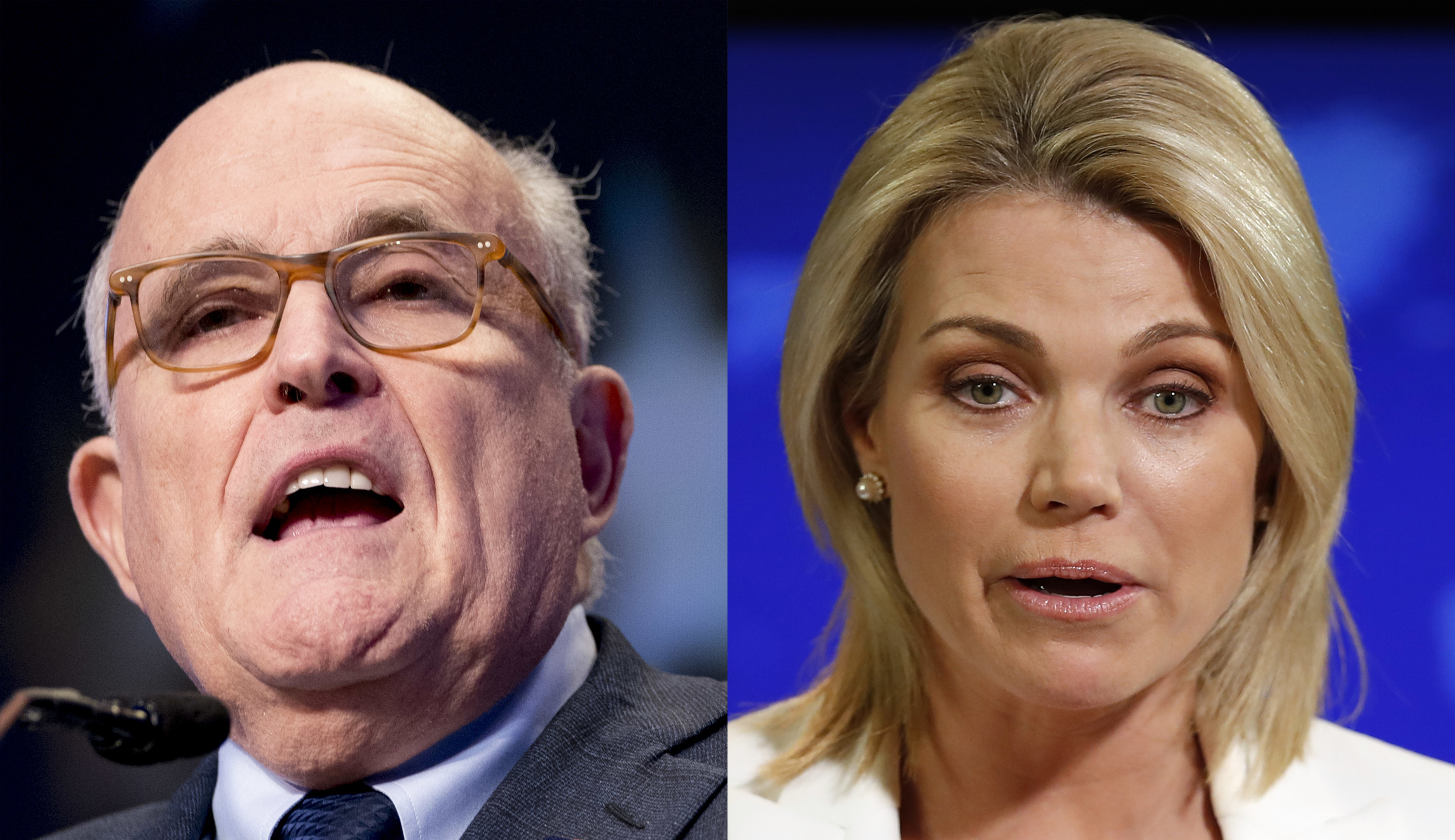 State Department on Rudy Giuliani: ‘He speaks for himself’
