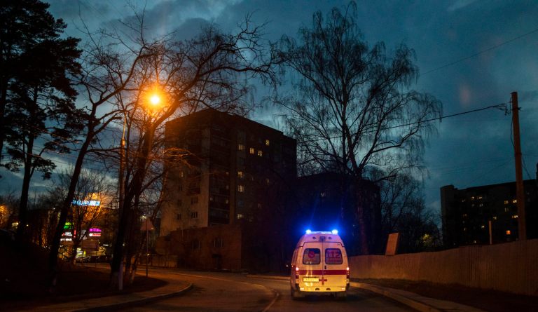 ‘Literally on the tarmac’: Russia prevents Americans in Moscow from flying home