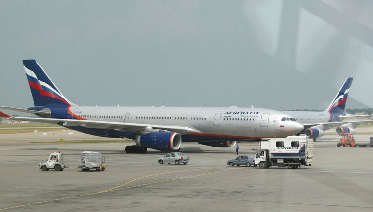 Bill introduced to solidify ban on Russian planes from US airspace