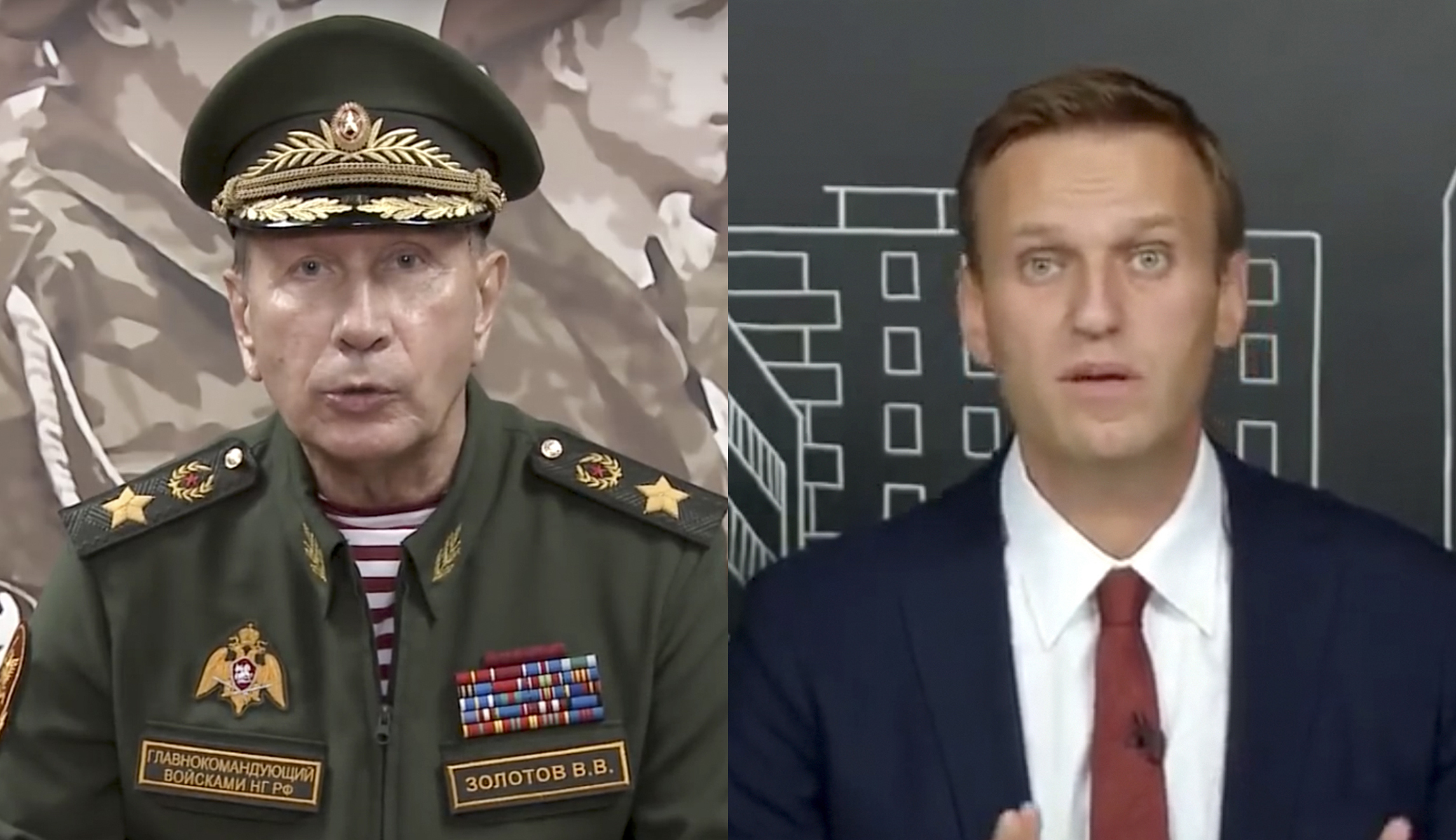 A Putin crony loses his social media duel with Alexei Navalny