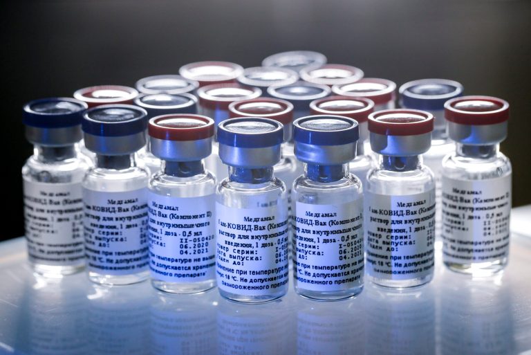 Russian Sputnik V coronavirus vaccine 91.6% effective in interim analysis