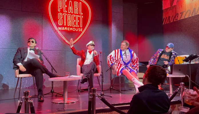 The GOP’s jokermen