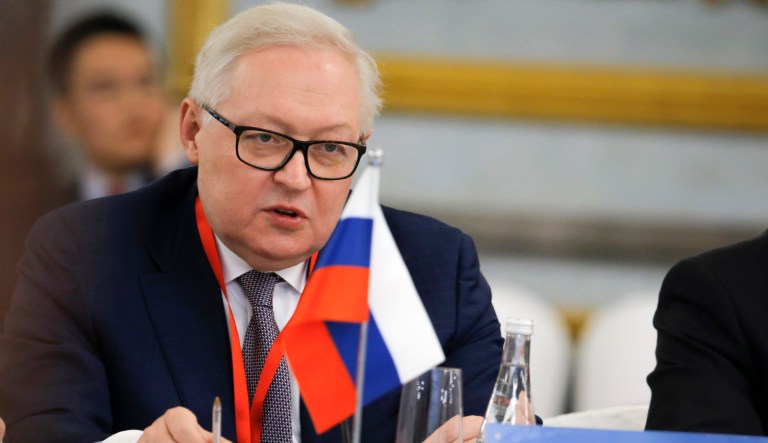 Russia blocks US arms control inspectors in blow to milestone treaty, State Department says