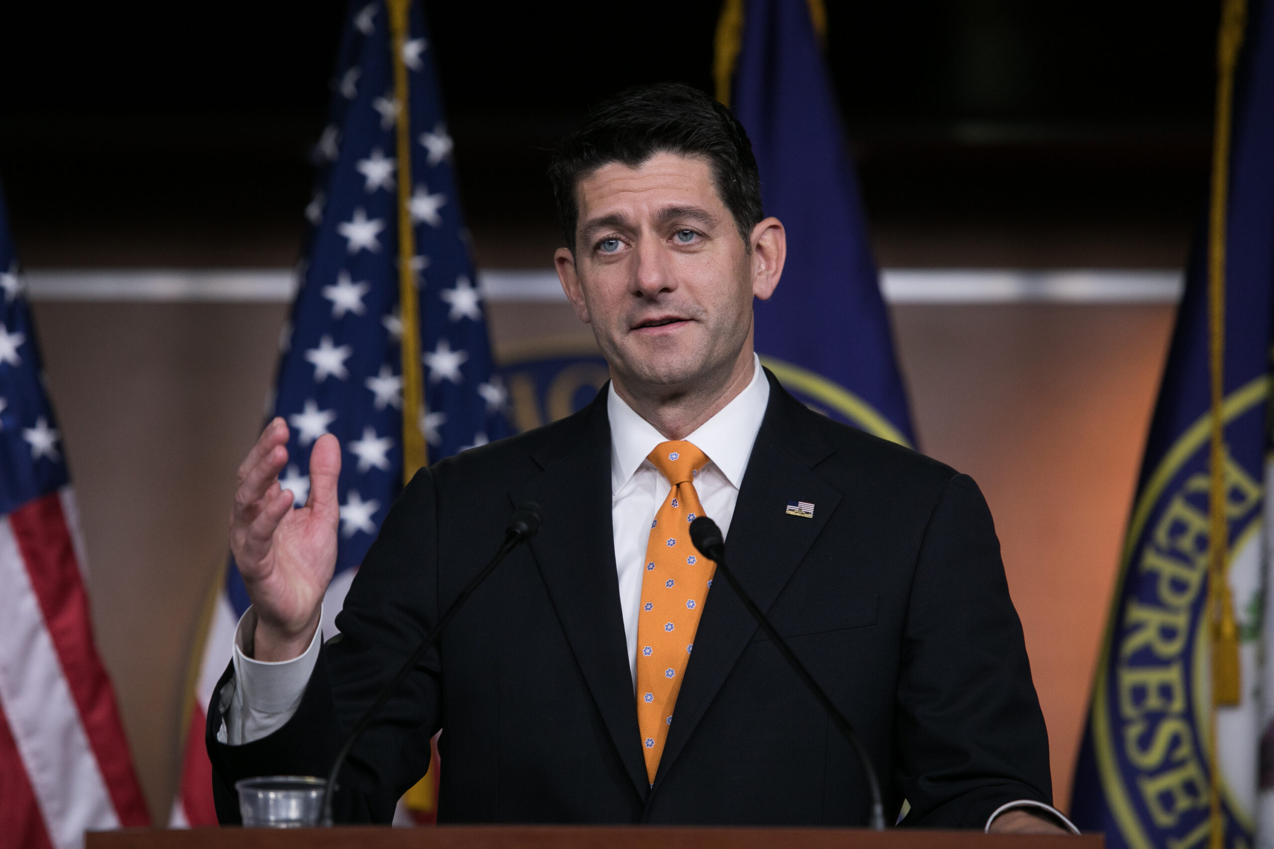 Paul Ryan suggests Rosenstein’s denials about a Trump coup attempt are credible