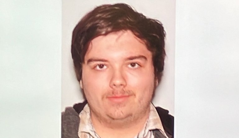 Ryan Palmeter, the perpetrator in the Jacksonville Dollar General shooting.