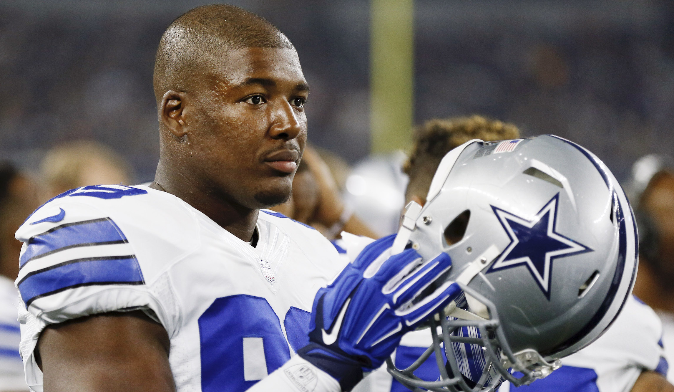 NFL defensive end declares he is bisexual