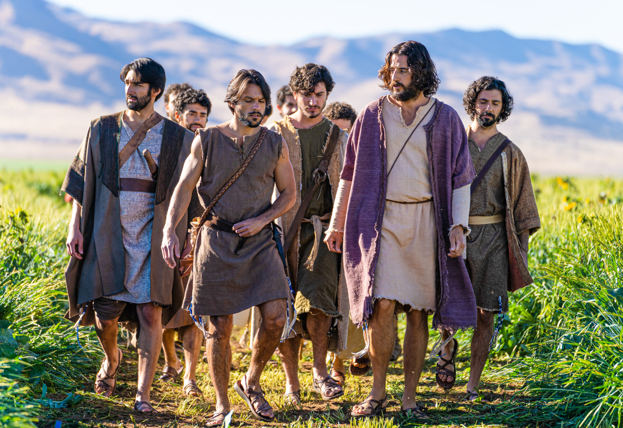 The Chosen to reach greater audience as Lionsgate obtains rights to worldwide sub-licensing