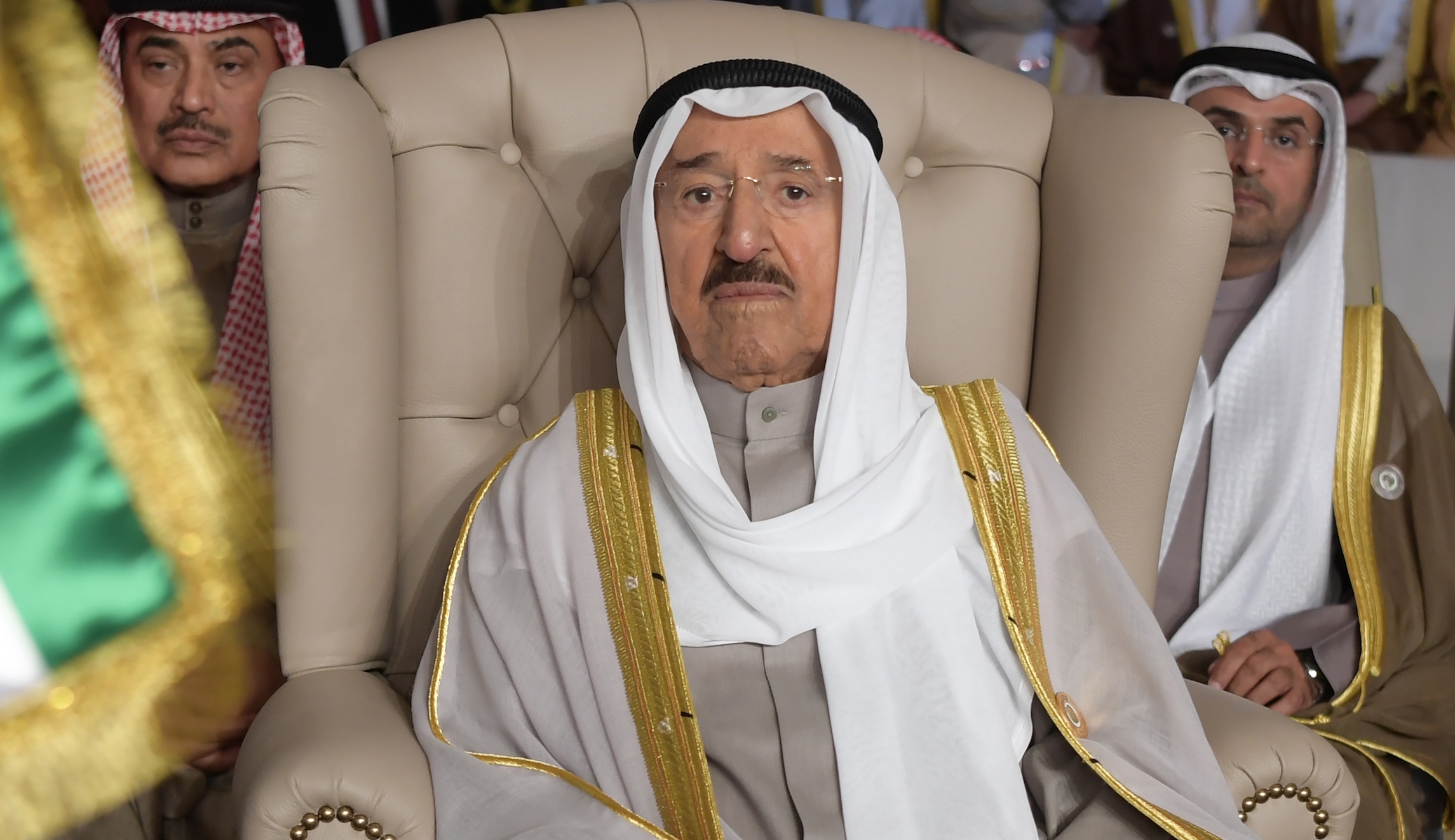 Sheikh Sabah Al Ahmad Al Sabah