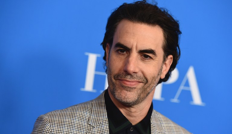 arrives at the 2019 Hollywood Foreign Press Association's Annual Grants Banquet at the Beverly Wilshire Beverly Hills on Wednesday, July 31, 2019.