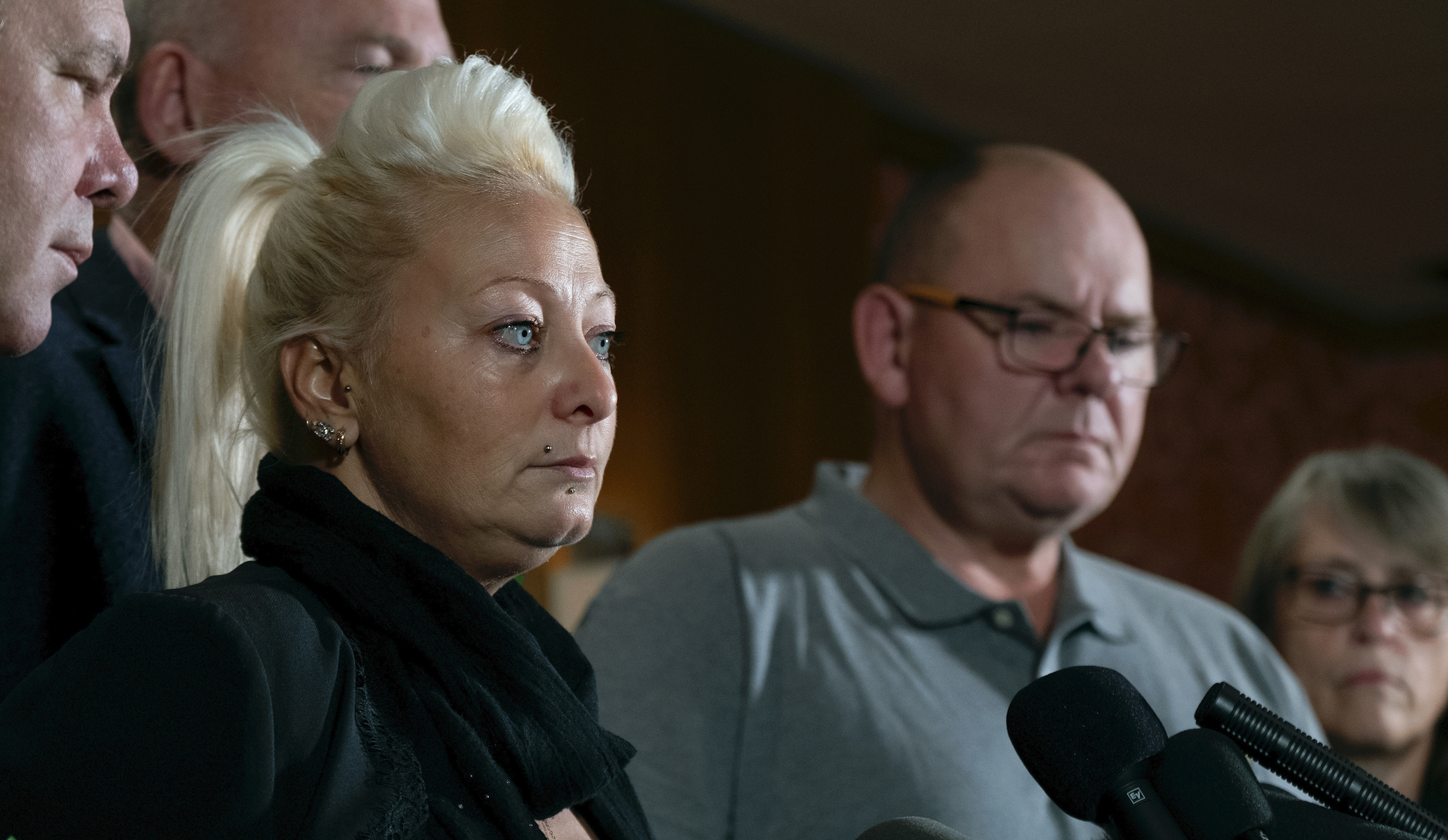 UK sends extradition notice for diplomat’s wife who killed teenager in summer car crash