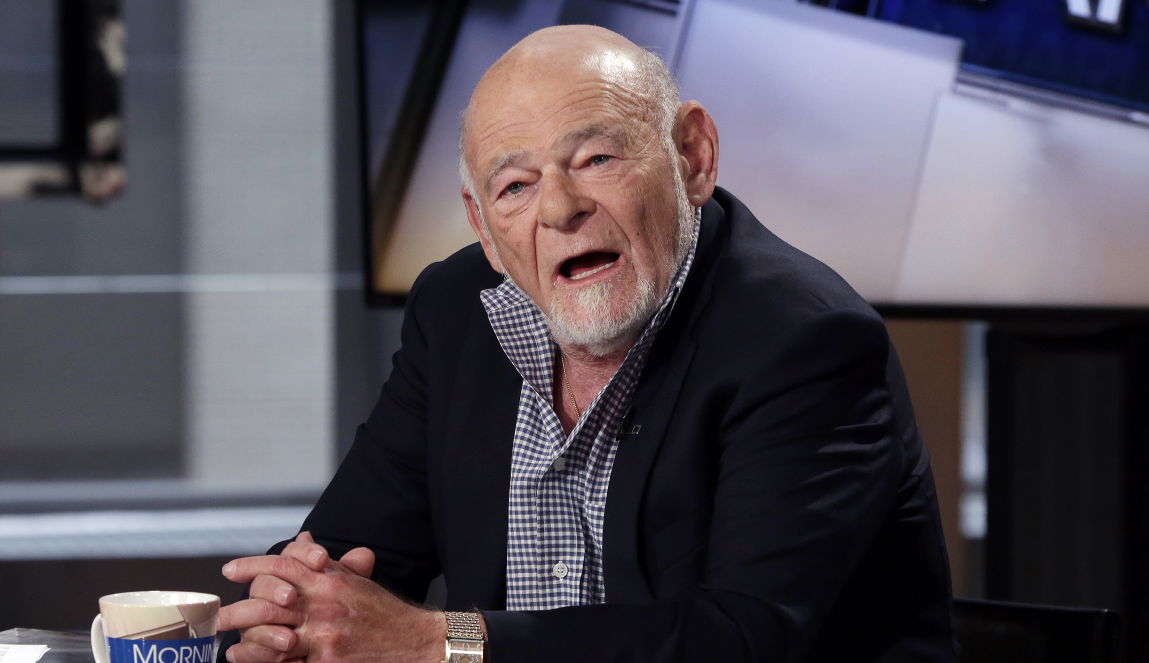 ‘Crock of s–t’: Billionaire Sam Zell laughs off argument that Democrats wanted Amazon HQ in New York