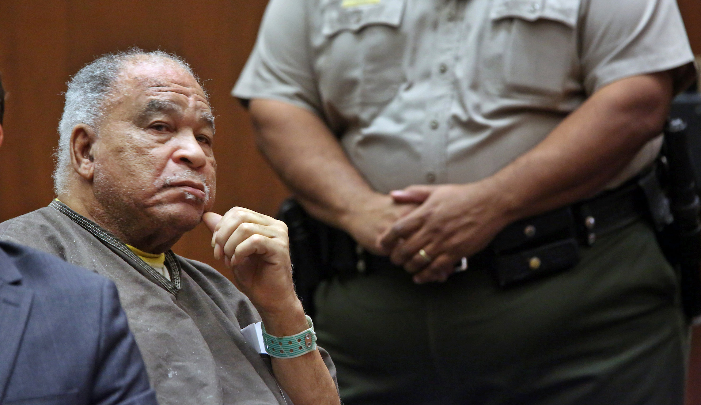 Samuel Little, ‘the most prolific serial killer in US history,’ dies at 80