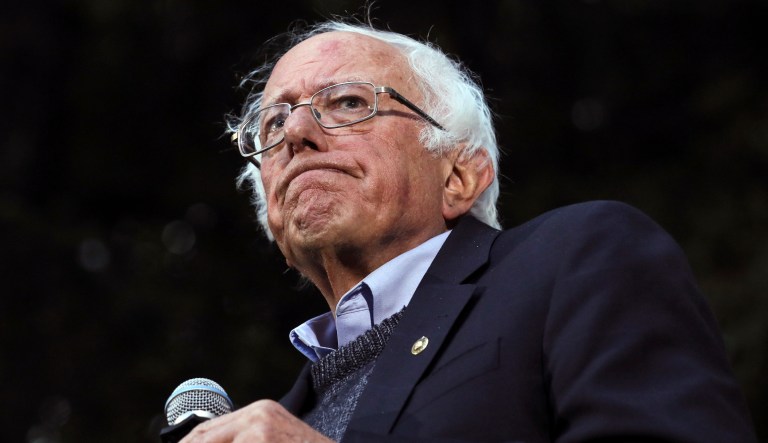 Bernie Sanders, 78 and a heart attack survivor, keeping health details under wraps