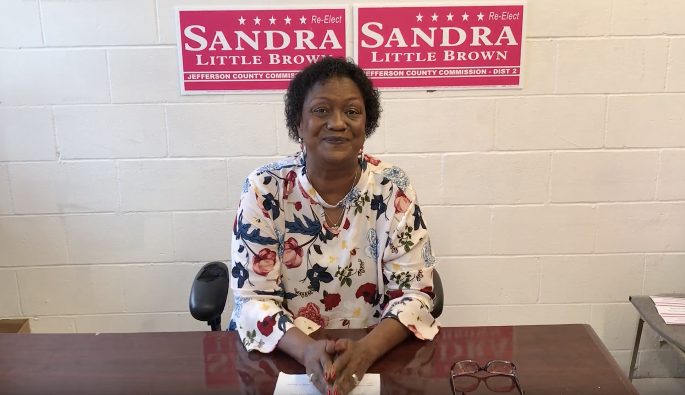 Alabama politician claims endorsement from Jesus Christ