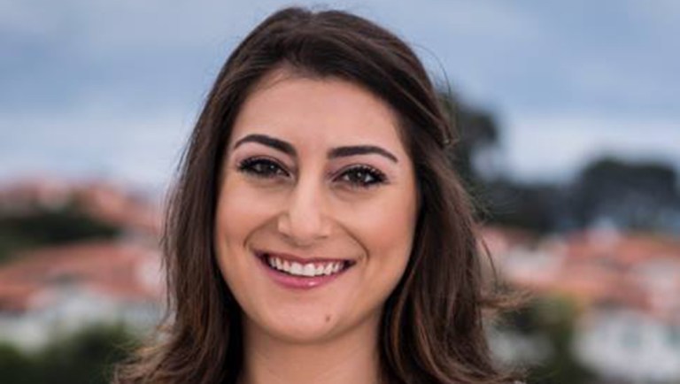 Meet the women trying to turn Orange County blue