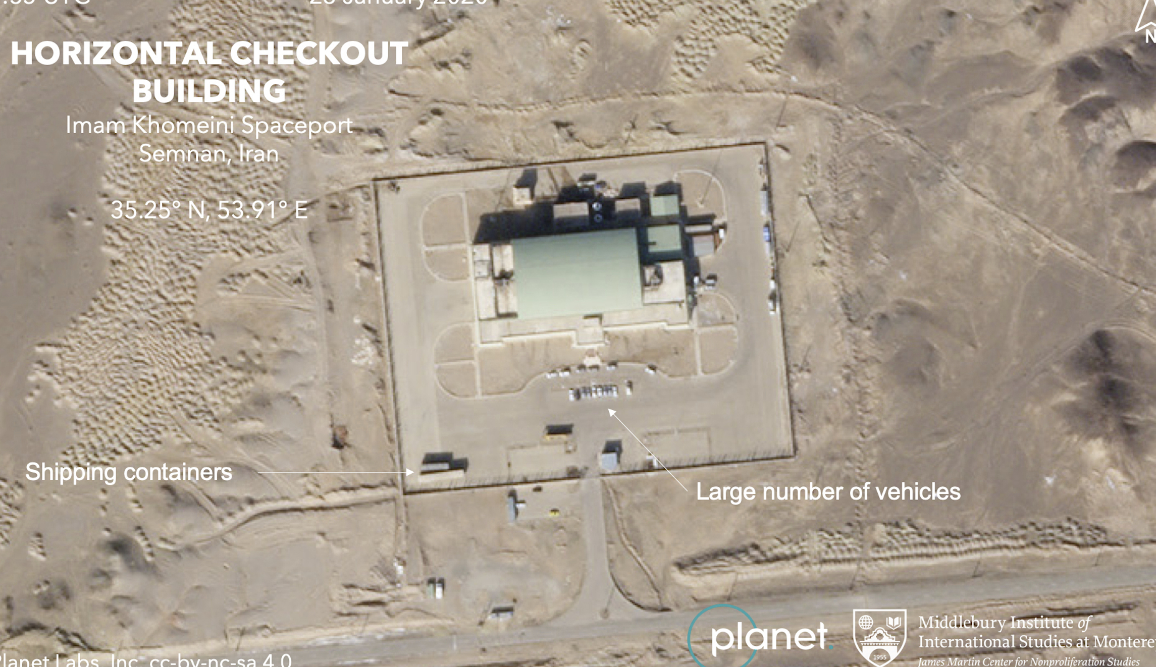 Iran preparing another satellite launch attempt after recent failures, images indicate